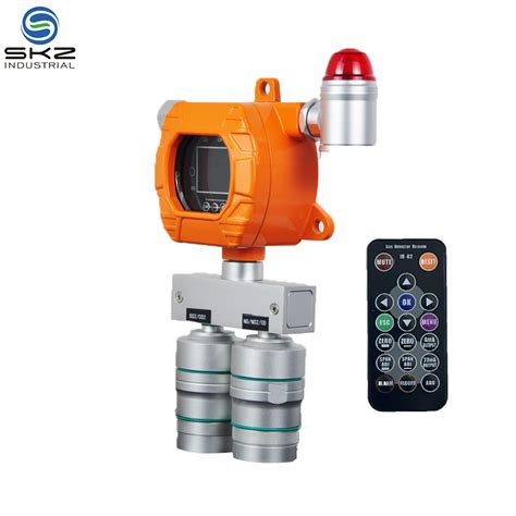 Fixed Online Gas Detector factories|fixed gas detector.